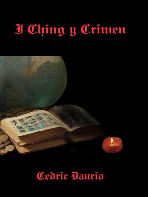 cover image of I Ching y Crimen